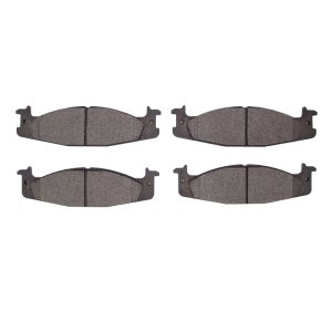 Ford Bronco Brake Pads - Front - R1 Concepts - Ceramic - `94-`03
